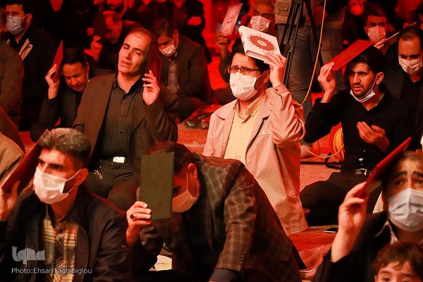 قرار بندگی؛ احیای شب نوزدهم رمضان در زنجان