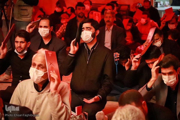 قرار بندگی؛ احیای شب نوزدهم رمضان در زنجان