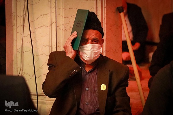 قرار بندگی؛ احیای شب نوزدهم رمضان در زنجان