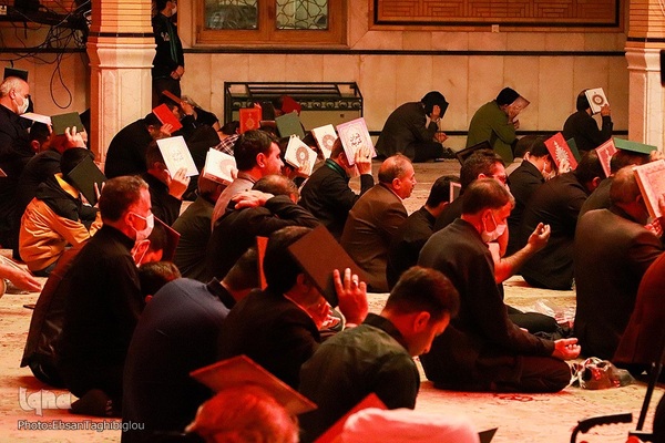 قرار بندگی؛ احیای شب نوزدهم رمضان در زنجان