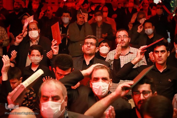 قرار بندگی؛ احیای شب نوزدهم رمضان در زنجان