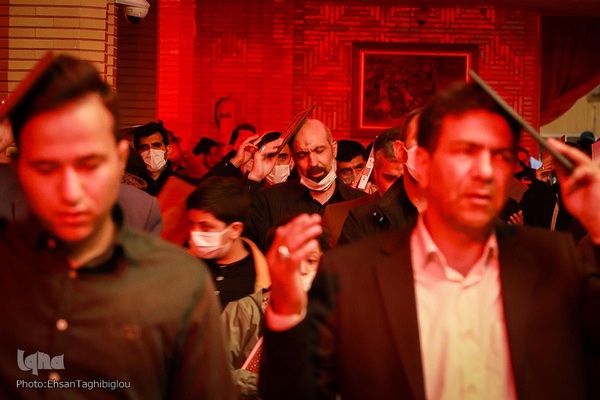 قرار بندگی؛ احیای شب نوزدهم رمضان در زنجان