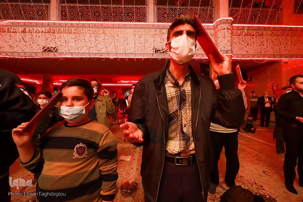 قرار بندگی؛ احیای شب نوزدهم رمضان در زنجان