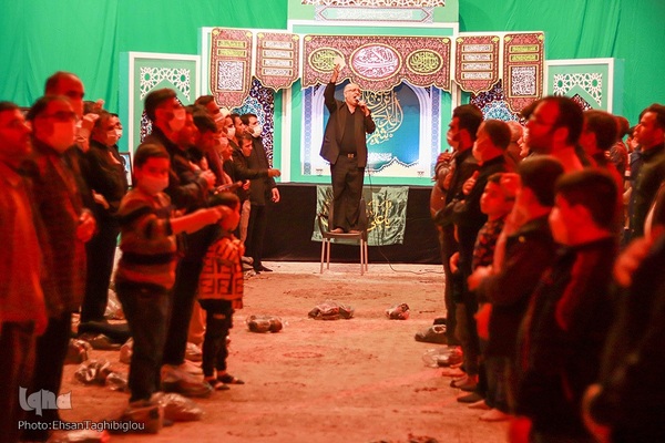 قرار بندگی؛ احیای شب نوزدهم رمضان در زنجان