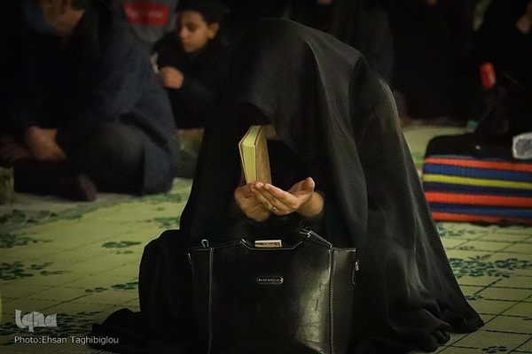 قرار بندگی؛ احیای شب ۲۱ رمضان در زنجان