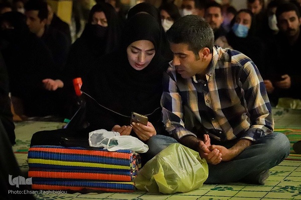 قرار بندگی؛ احیای شب ۲۱ رمضان در زنجان