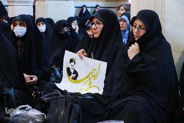 مراسم بزرگداشت رحلت امام خمینی (ره) در زنجان‎‎