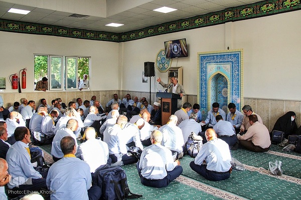 اعزام زائران زنجانی به سرزمین وحی