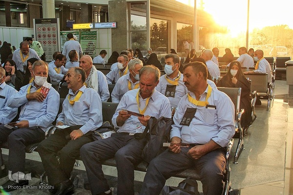 اعزام زائران زنجانی به سرزمین وحی