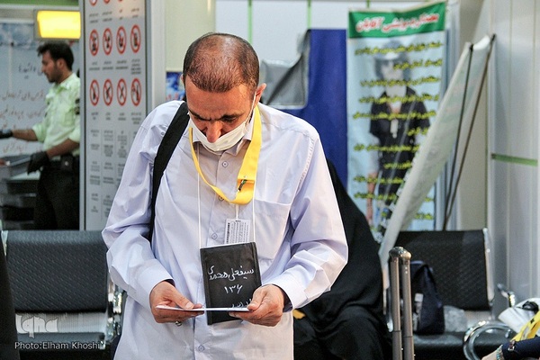 اعزام زائران زنجانی به سرزمین وحی