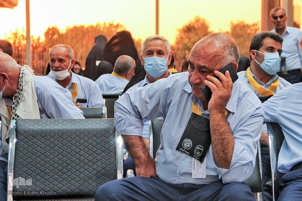 اعزام زائران زنجانی به سرزمین وحی