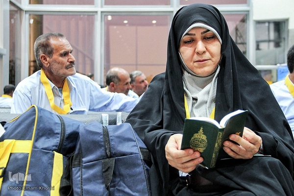 اعزام زائران زنجانی به سرزمین وحی