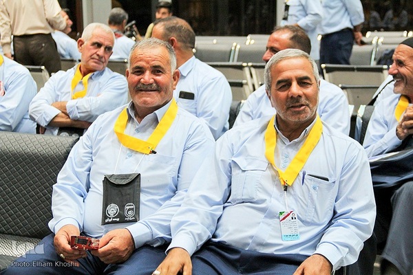 اعزام زائران زنجانی به سرزمین وحی