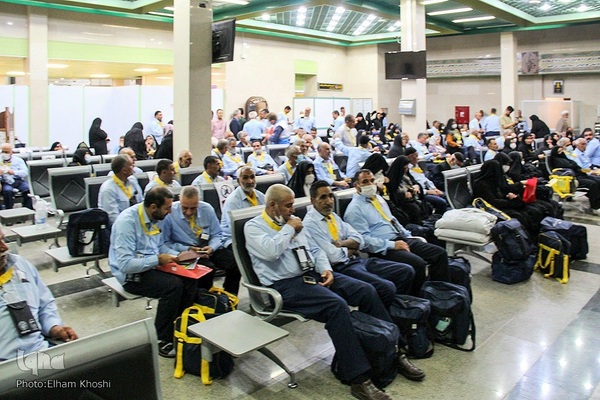 اعزام زائران زنجانی به سرزمین وحی