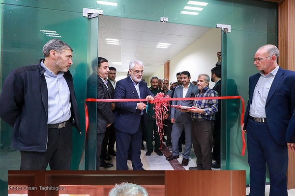 افتتاح سرای فناوری و نوآوری دانشگاه آزاد اسلامی زنجان‎‎
