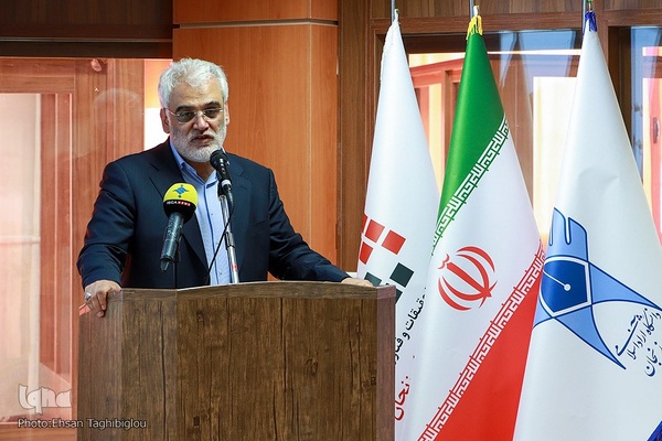 طهرانچی، رییس دانشگاه آزاد اسلامی