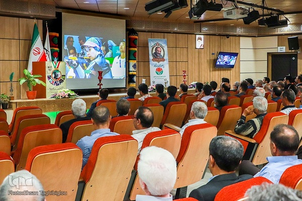 برگزاری همایش رسم جوانمردی در زنجان‎‎