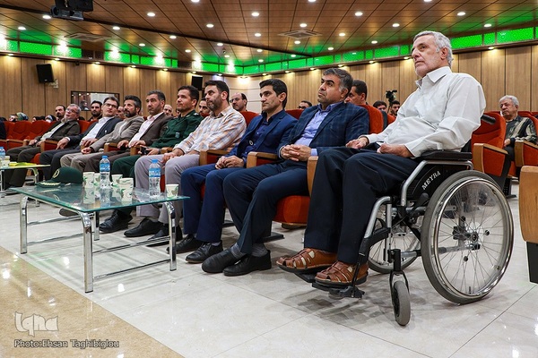 برگزاری همایش رسم جوانمردی در زنجان‎‎