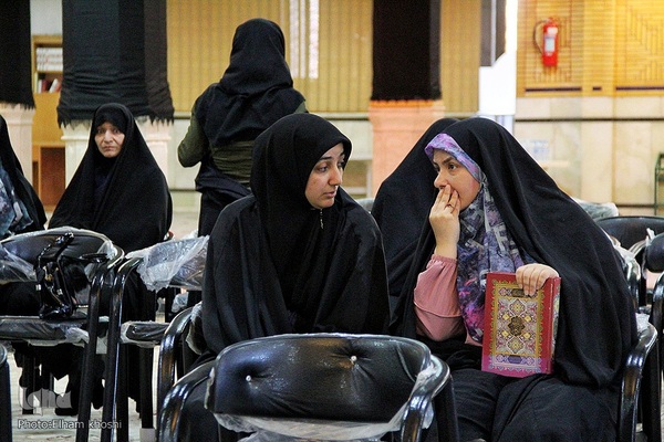 مرحله استانی چهل و پنجمین دوره مسابقات قرآن کریم