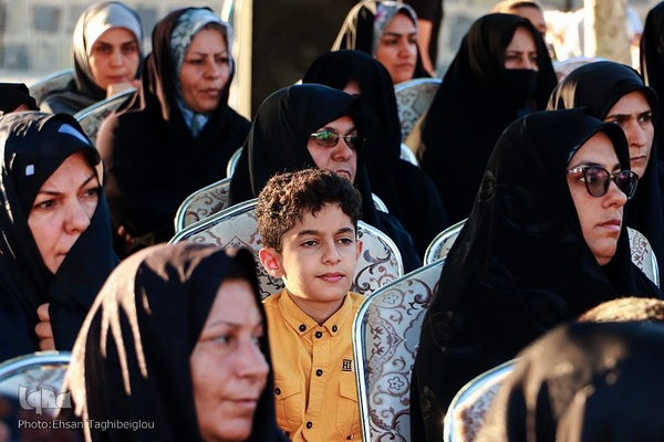 همایش رهروان زینبی در زنجان