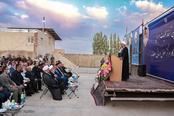 آغاز عملیات اجرایی مرکز سلول‌درمانی سلطانیه‎‎