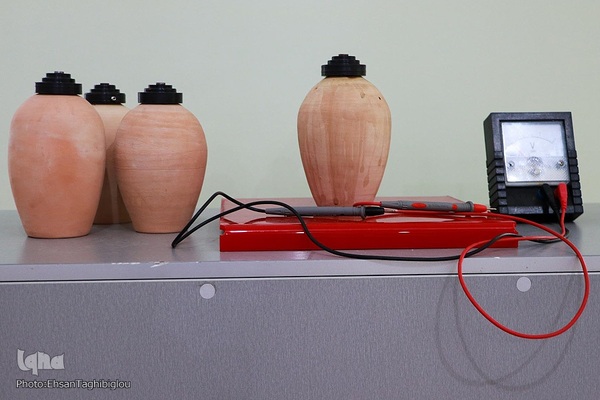 نمایشگاه سیار علوم و فناوری در زنجان