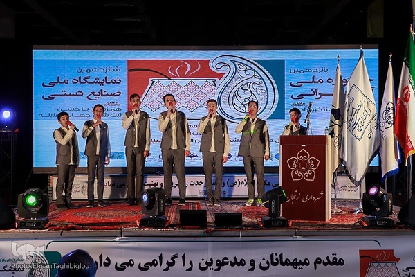 آغاز به کار جشنواره ملی آش در زنجان