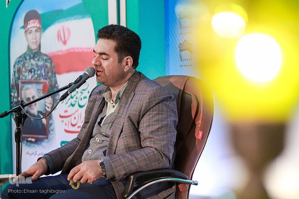 برگزاری محفل انس با قرآن در زنجان