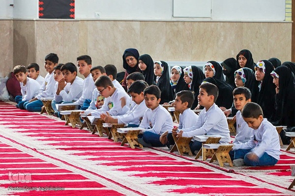 اجتماع بزرگ قرآنی زنجانی‌ها در زنجان