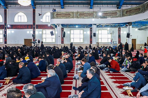 اجتماع بزرگ قرآنی زنجانی‌ها در زنجان