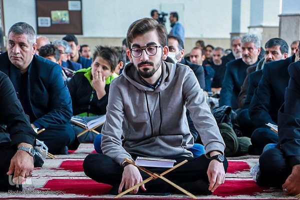 اجتماع بزرگ قرآنی زنجانی‌ها در زنجان