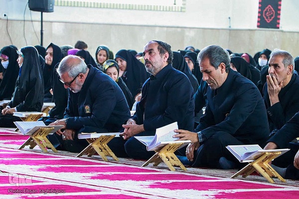 اجتماع بزرگ قرآنی زنجانی‌ها در زنجان