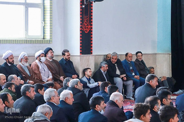 اجتماع بزرگ قرآنی زنجانی‌ها در زنجان