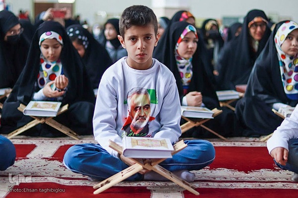 اجتماع بزرگ قرآنی زنجانی‌ها در زنجان