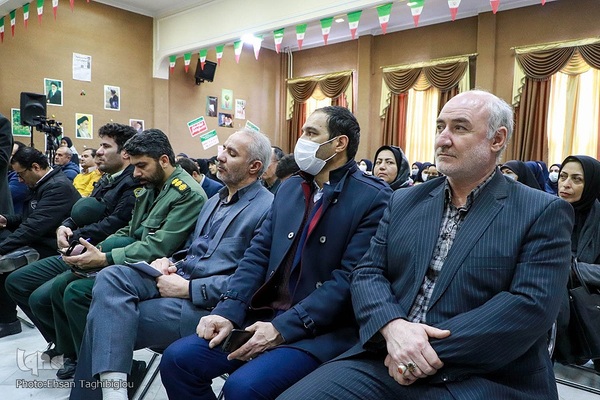 نواخته شدن زنگ انقلاب در زنجان‎‎