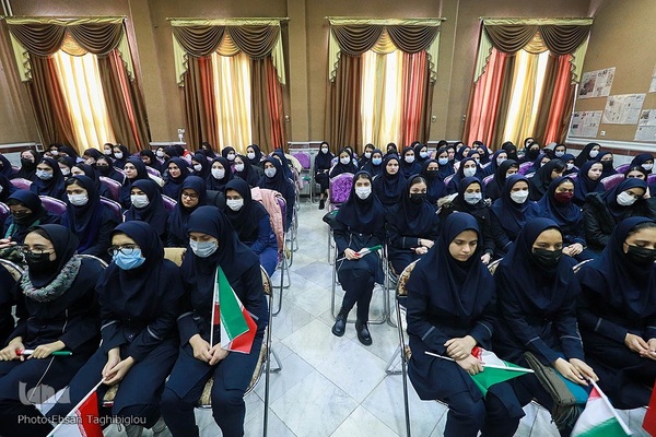 نواخته شدن زنگ انقلاب در زنجان‎‎