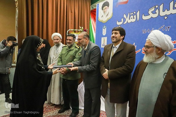 نواخته شدن زنگ انقلاب در زنجان‎‎