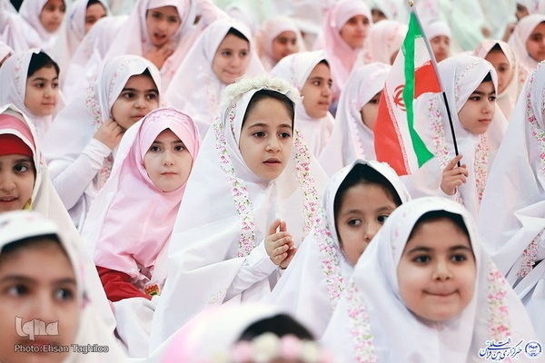 برگزاری جشن فرشته‎ها در زنجان‎‎