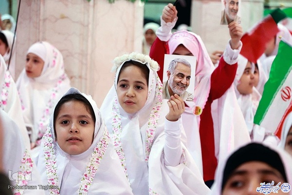 برگزاری جشن فرشته‎ها در زنجان‎‎