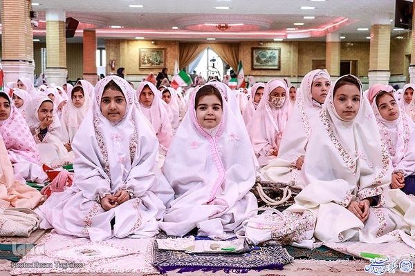 برگزاری جشن فرشته‎ها در زنجان‎‎