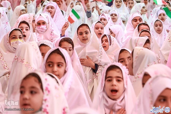 برگزاری جشن فرشته‎ها در زنجان‎‎