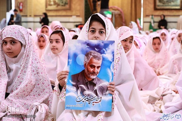 برگزاری جشن فرشته‎ها در زنجان‎‎