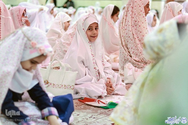 برگزاری جشن فرشته‎ها در زنجان‎‎