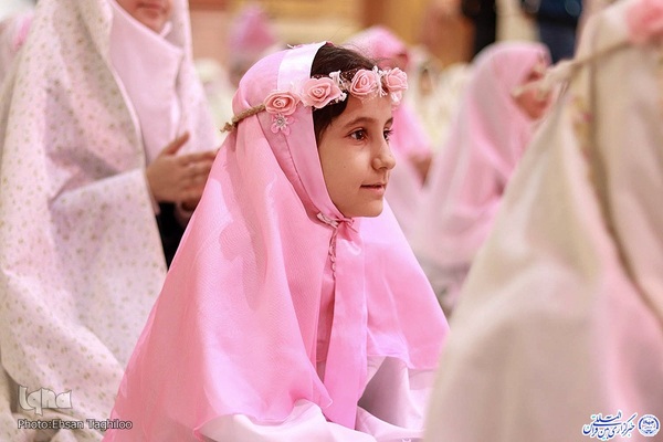 برگزاری جشن فرشته‎ها در زنجان‎‎