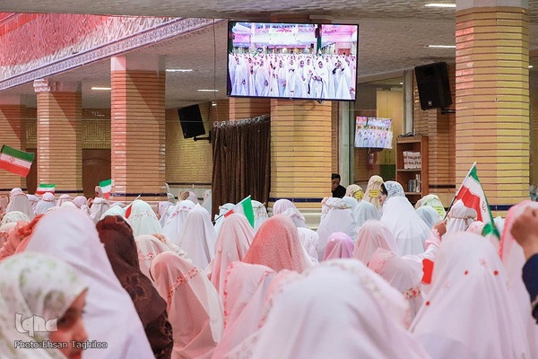 برگزاری جشن فرشته‎ها در زنجان‎‎