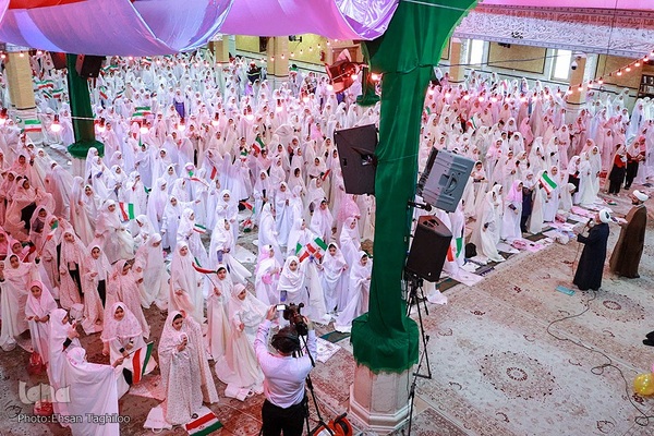 برگزاری جشن فرشته‎ها در زنجان‎‎