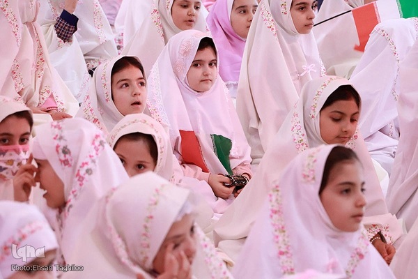 برگزاری جشن فرشته‎ها در زنجان‎‎