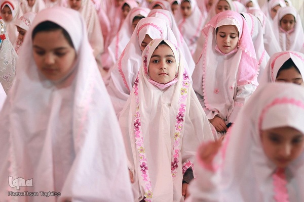 برگزاری جشن فرشته‎ها در زنجان‎‎