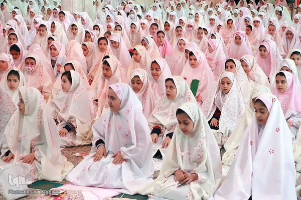 برگزاری جشن فرشته‎ها در زنجان‎‎