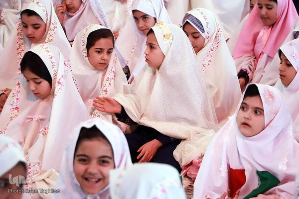 برگزاری جشن فرشته‎ها در زنجان‎‎